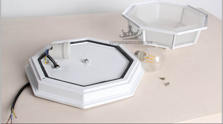 Đèn ốp tường ROL191-2